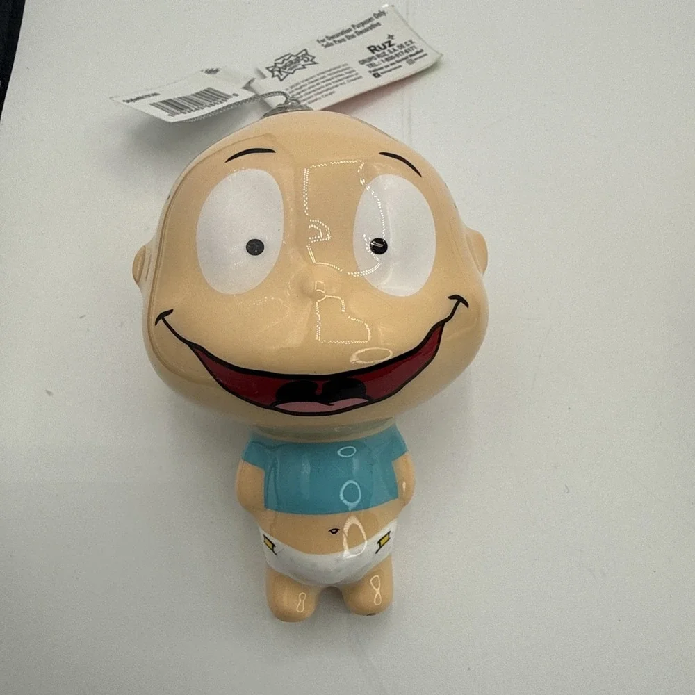 Nickelodeon rugrats chuckie